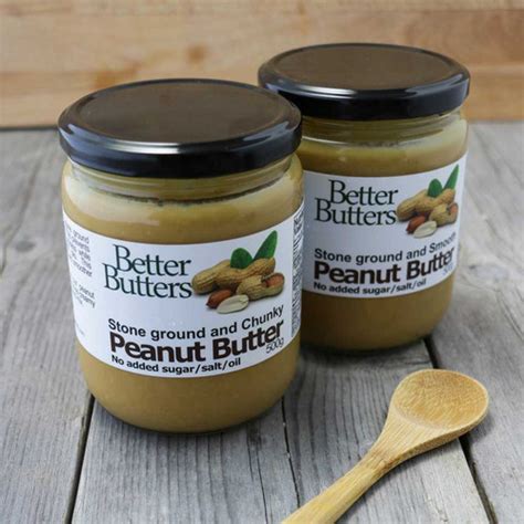 Organic Peanut Butter | NEW AW Organics Copy