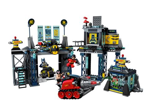 Lego Batcave 6860