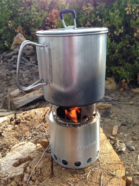 Solo Stove Lite Review - Tiny House Blog