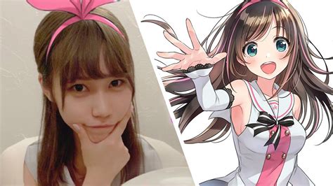 Nozomi Kasuga Confirms She is Kizuna Ai Voice Actress - YouTube