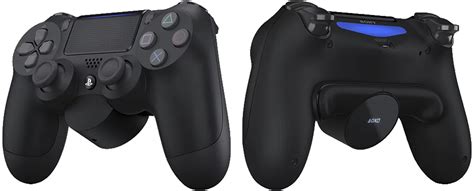 DUALSHOCK 4 Back Button Attachment | Hardware and Accessories ...