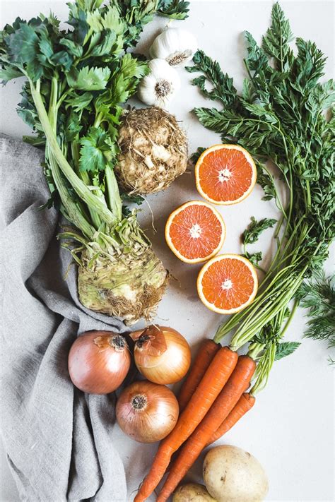 One-Pot Citrusy Winter Root Vegetables - Foolproof Living