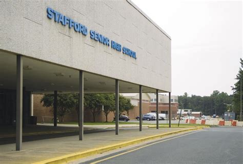 Fingers crossed for Stafford High opening by start of school | Stafford | insidenova.com