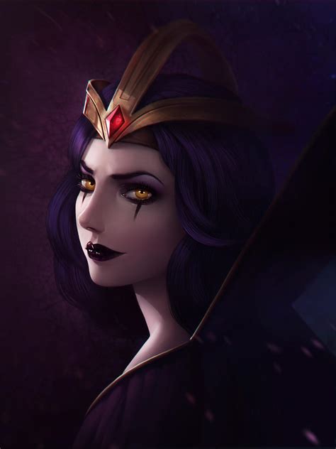 LeBlanc by domeano on DeviantArt