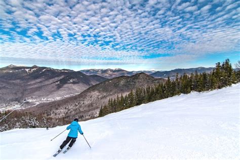 Guide to New Hampshire Ski Resorts - New England Today