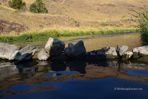 Juntura Hot Springs (Horseshoe Bend) | Eastern Oregon - Hot Springs Locator