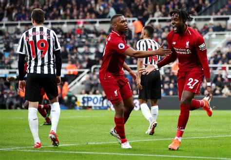 Liverpool vs Newcastle: Five rotations Klopp could make to keep it fresh