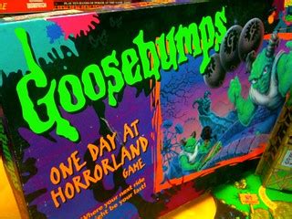 Goosebumps Board Game | Goosebumps Board Game Reviewed by Mi… | Flickr