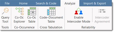 The ATLAS.ti User Interface - ATLAS.ti 9 Windows - User Manual