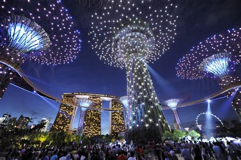 Gardens By The Bay May Be Singapore's Most Brilliant Architectural Gem