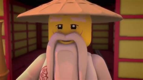 Ninjago Masters Wu Wallpapers - Wallpaper Cave