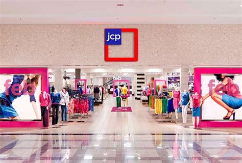 New JCPenney Rebrand & Logo Design