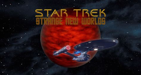 Star Trek: Strange New Worlds Series Regulars: EXCLUSIVE