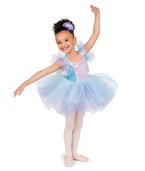 Pastel First Recital Ballet Dance Costume | A Wish Come True