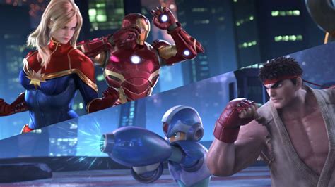 Marvel vs capcom infinite characters roster - lasopaob