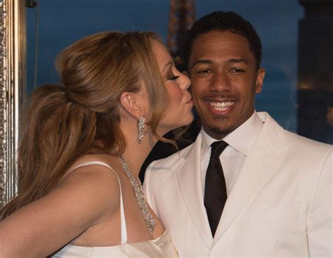 Mariah Carey Congratulates Ex Nick Cannon On Birth Of His Son