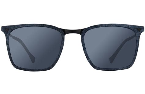 Police Sunglasses Spl154 Blue - Unisex Prescription Sunglasses - Spec-Savers South Africa