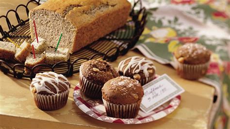 Gingerbread Muffins Recipe - BettyCrocker.com