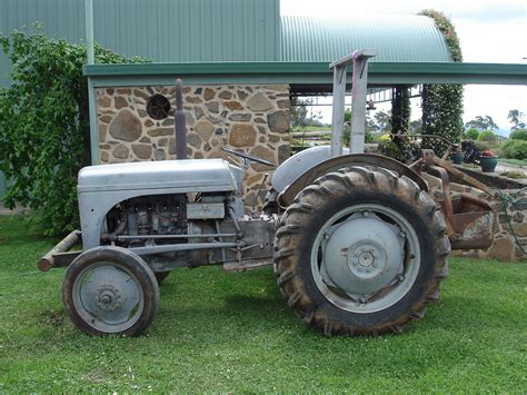 Ferguson TE20 Tractor | Machinery & Equipment - Tractors For