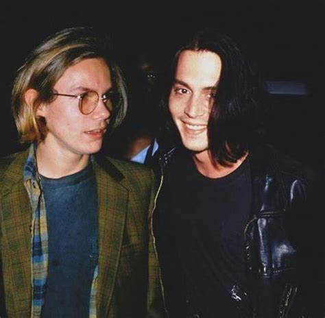 River Phoenix and Johnny Depp - two of the greats | Running on River ...