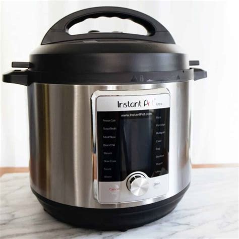 TasteGreatFoodie - Instant Pot vs. Rice Cooker ? - Healthy Recipes