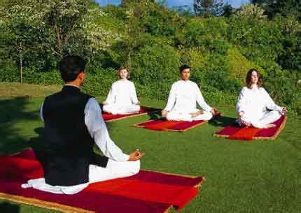 Yoga Spa And Ayurveda Tour Packages