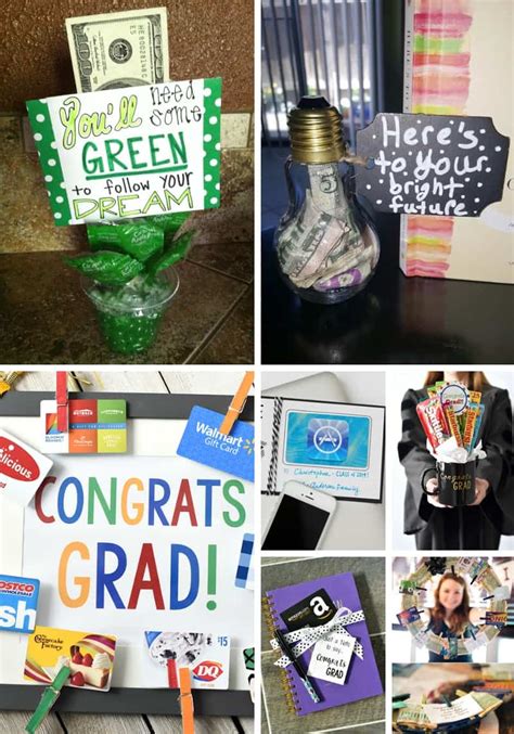 25+ Clever Graudation Money Gift Ideas to SURPRISE the Grad