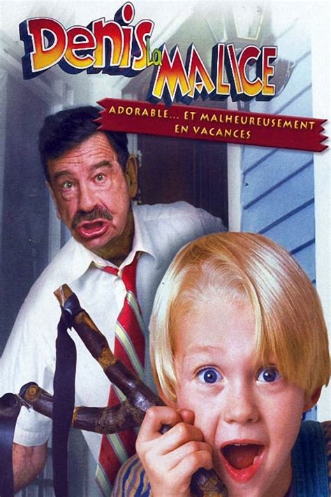 Dennis the Menace (1993) - Posters — The Movie Database (TMDB)