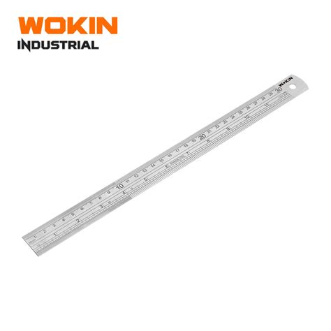 STAINLESS STEEL RULER(INDUSTRIAL) – WOKIN TOOLS