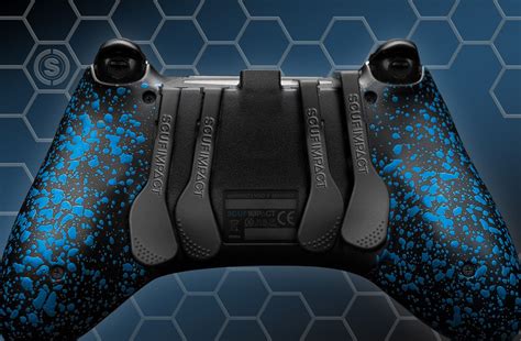 Scuf's New 2017 Pro Controllers Revealed