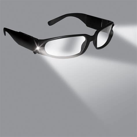 Craftsman Long Life LED/Lighted Safety Glasses