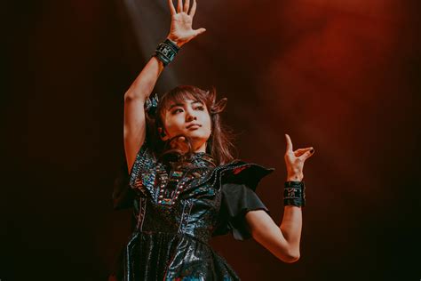 Happy 23rd Birthday MOAMETAL/Moa Kikuchi! : r/BABYMETAL