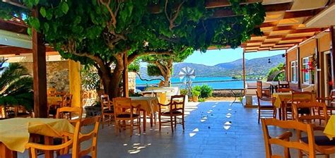 TAVERNA PARADISOS, Elounda - Restaurant Reviews, Photos & Phone Number - Tripadvisor