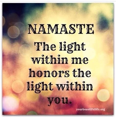 NAMASTE | Yoga quotes, Yoga inspiration, Yoga articles