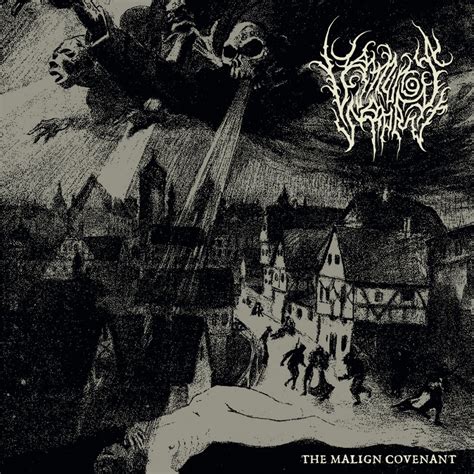 Verminous Serpent - The Malign Covenant | Metal Kingdom