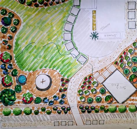 Landscape and Xeriscape Design, Austin Texas | Lisa's Landscape & Design