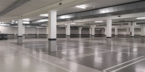 How Do You Clean A Parking Garage? - Haaga Sweepers - North America