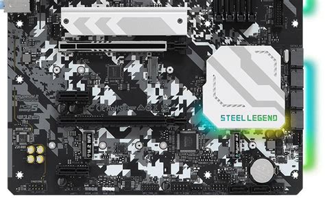 ASRock B660 Steel Legend Review: Solid Features and Affordability | Tom ...