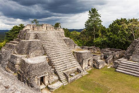 La Ruta Maya in Central America