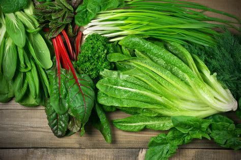 Top 10 leafy veggies to boost your health – Ugaoo