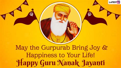 Guru Nanak Gurpurab 2020 Wishes And HD Images: Guru Nanak Dev Ji ...