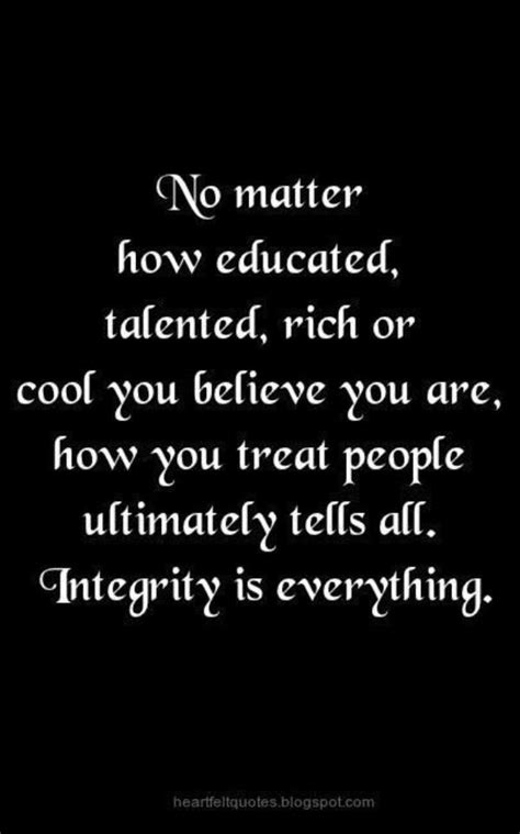 Integrity Character Quotes - ShortQuotes.cc