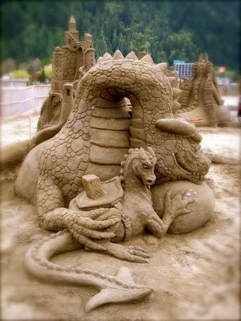 25 Awesome Sand Sculptures - Top Dreamer