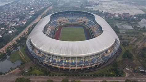 The 10 Largest Football Stadiums in Indonesia – SportsRender