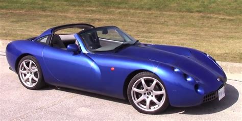 Tvr Tuscan Ii - How Car Specs