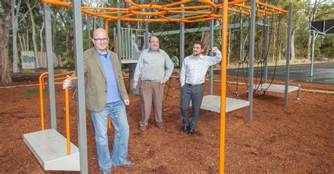 New play equipment at Blaxland Oval | Blue Mountains Gazette | Katoomba ...