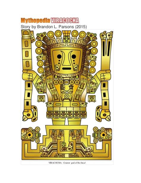 Mythopedia viracocha