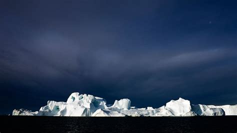 Icebergs of Antarctica - Outside Online