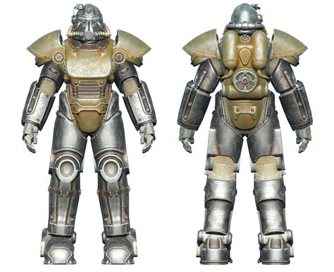 T-51 power armor | Fallout Wiki | FANDOM powered by Wikia