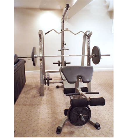 Impex Powerhouse Home Gym EBTH | lupon.gov.ph